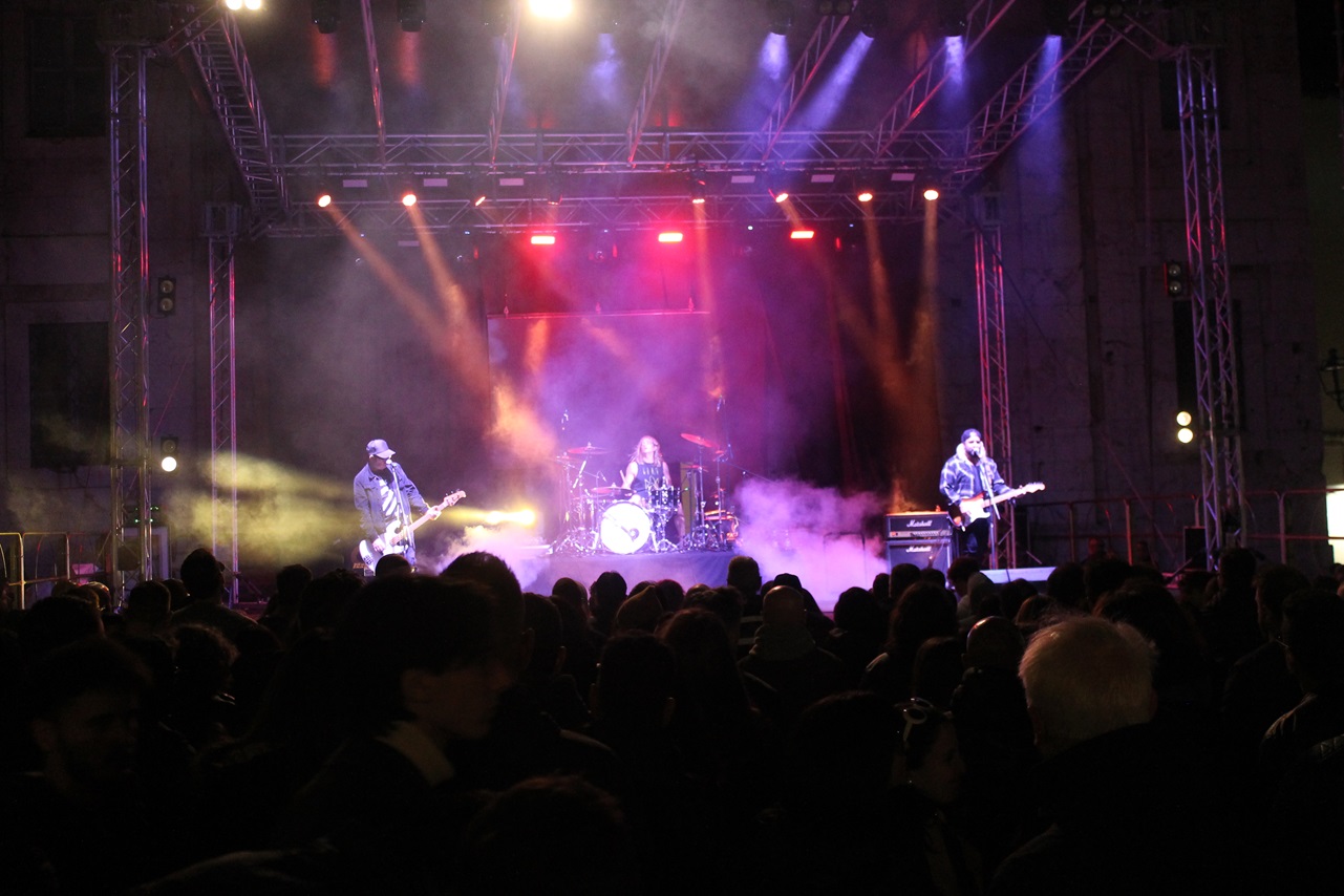 Alatri Rock da applausi: appuntamento alla prossima edizione